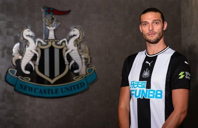 AN DIESEM TAG 2019: Newcastle United verpflichtet Andy Carroll erneut ablösefrei: r/NUFC