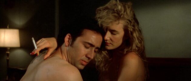 Sailor und Lula: Foto Laura Dern, Nicolas Cage