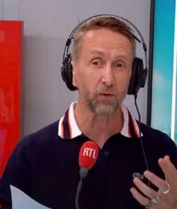 Philippe Caverivière „Doppelgänger“ von David Guetta: Er hat Spaß damit, live im Radio!