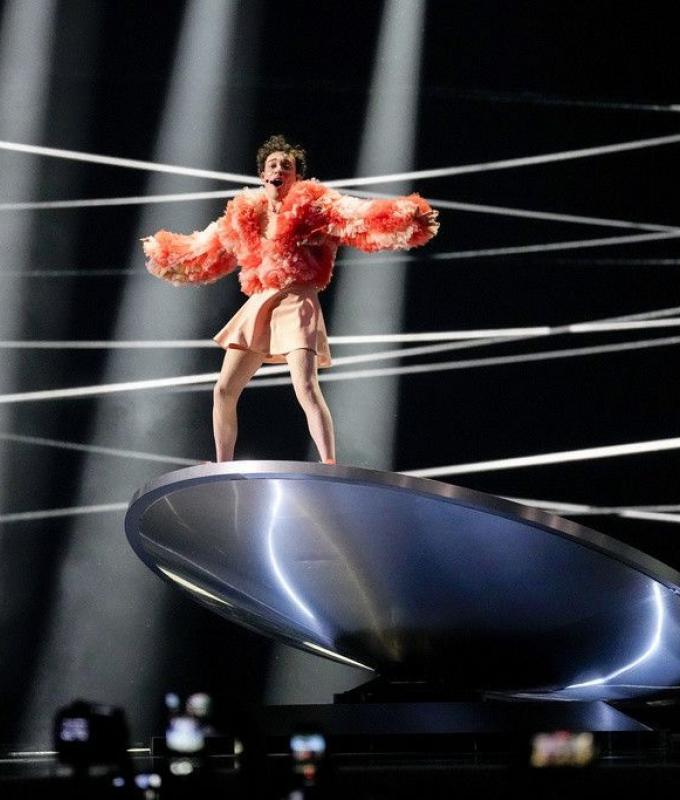 Eurovision 2024: Mit Nemo zum Sieg der Schweiz? Verfolgen Sie das Finale mit uns!