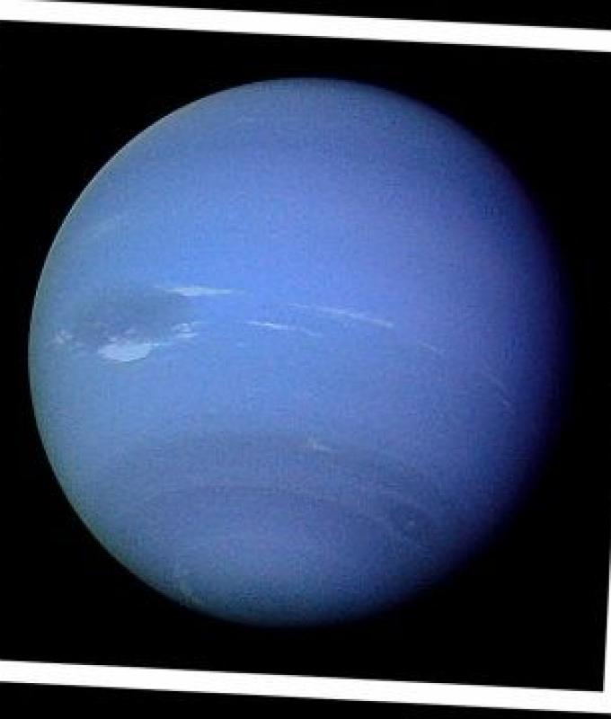 Neptun in Opposition – NASA Science