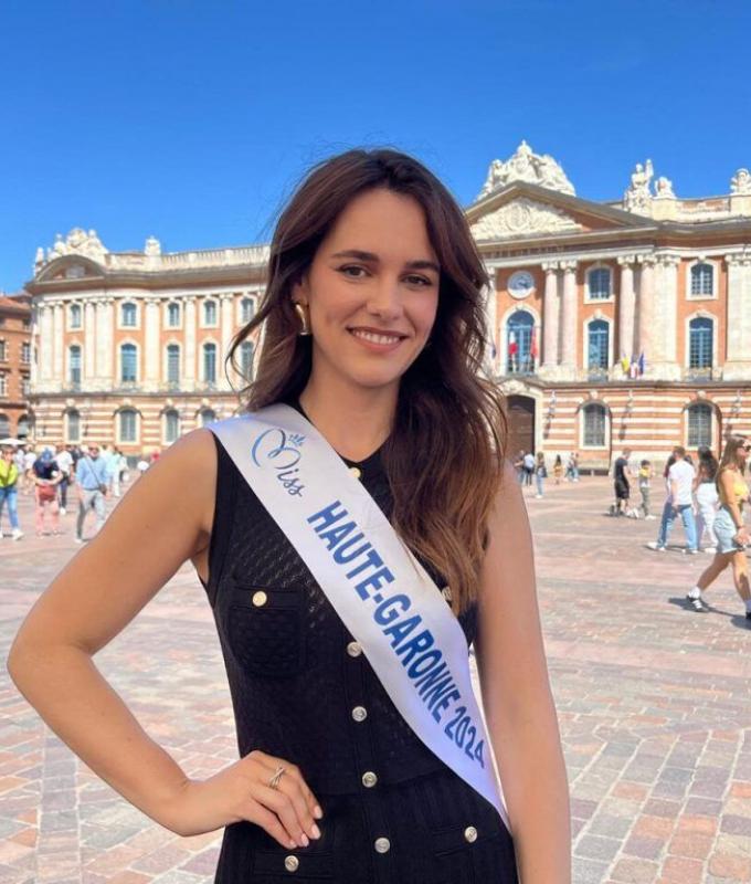 Miss Haute-Garonne 2024, eine „persönliche Rache“ für Alexia Baute: Hier ist der Grund