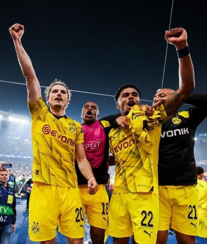LdC: Dortmund wird Real besiegen, dieser Ballon d’Or kündigt es an