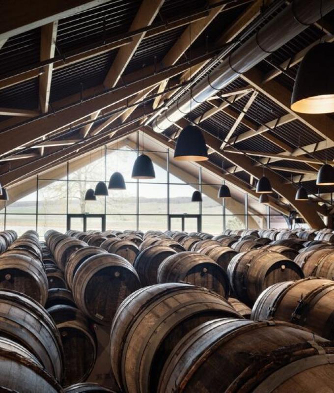 Krug, eine Tochtergesellschaft von LVMH, erwirbt einen maßgeschneiderten Weinbaustandort in der Marne
