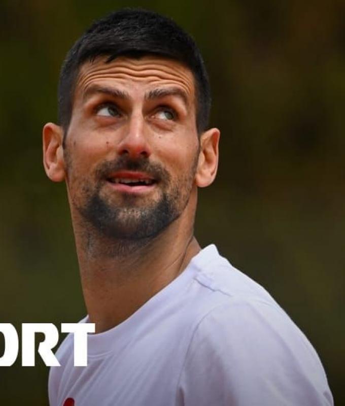 Noch kein Turniersieg 2024 – Ratloser und beunruhigter Djokovic auf der Suche nach der Form – Sport