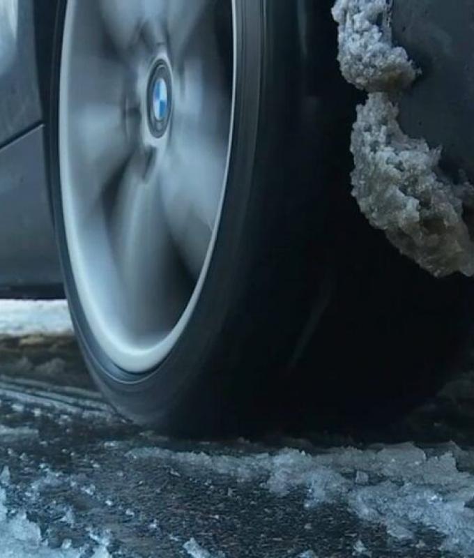 Ile-de-France: Stufe 2 des Schnee- und Eisplans aktiviert, die Präfektur ruft zur Wachsamkeit auf