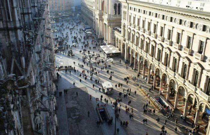 Diese italienische Stadt verbietet ab einer bestimmten Zeit den Verzehr von Eis und Pizza