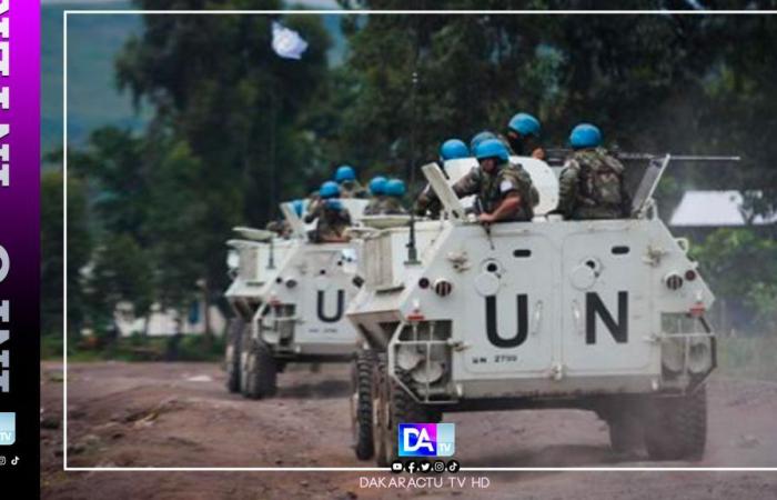 Warum ziehen die Vereinten Nationen ihre Truppen ab?