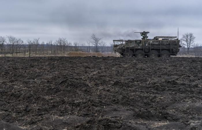 Krieg in der Ukraine, Tag 792 | US-Hilfe reicht für schnelle Gegenoffensive der Ukraine nicht aus