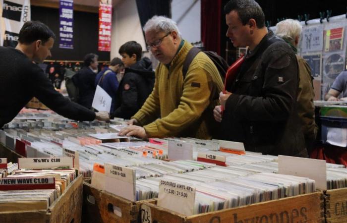 Val-d’Oise: Die 22. Van Disc-Plattenmesse findet am 27. und 28. April wieder statt