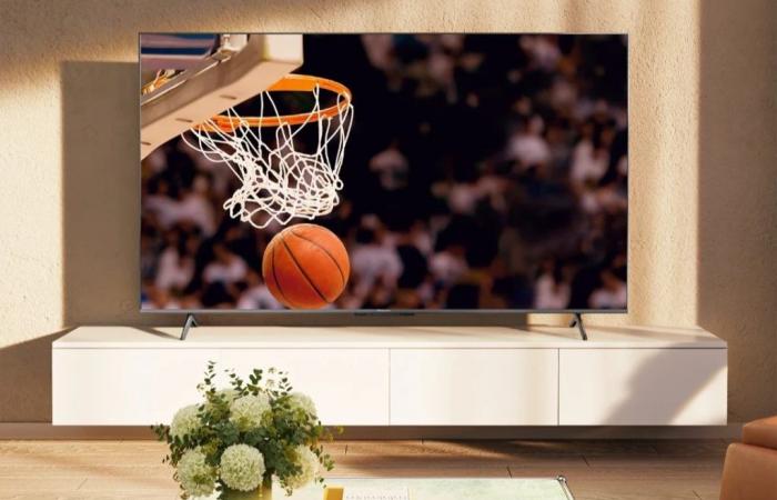 Hisense bringt neuen 4K U6N Mini-LED-Smart-TV mit Dolby Vision auf den Markt