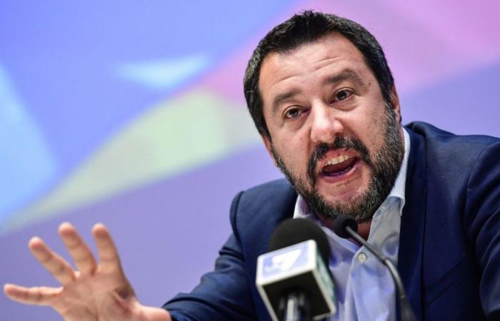 Italien: Ein General, der auf der Ligaliste der Europameisterschaften gesperrt ist