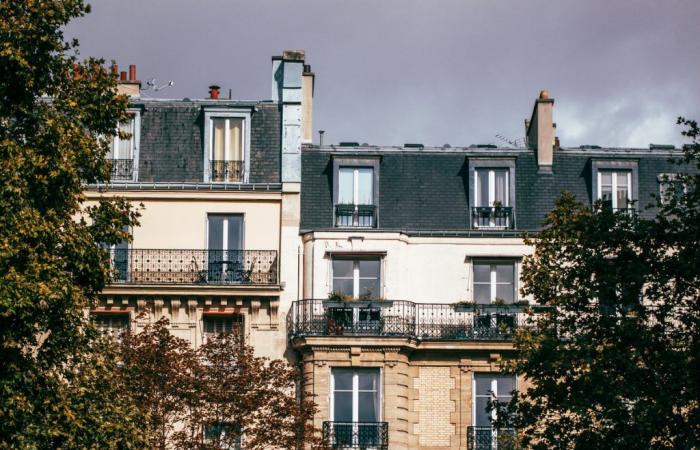Ihre schicke Wohnung in Paris wurde komplett renoviert