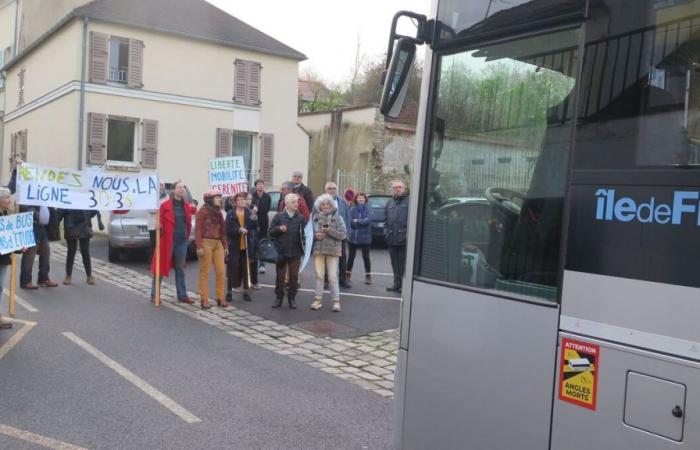 Val-d’Oise: Nach der Unzufriedenheit kehrt die Buslinie 30-36 zu ihrer Route zurück, ändert jedoch ihren Namen