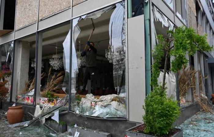 Ukraine: Zehn Tote bei russischen und ukrainischen Angriffen