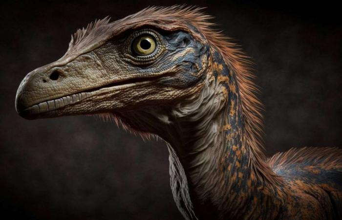 Diese fossilen Fußabdrücke offenbaren die Existenz einer Riesengreifvogelart vor 90 Millionen Jahren