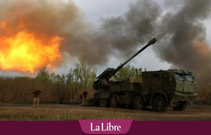 Krieg in der Ukraine: „Es ist noch nicht zu spät für einen Sieg der Ukraine“, sagt NATO-Chef