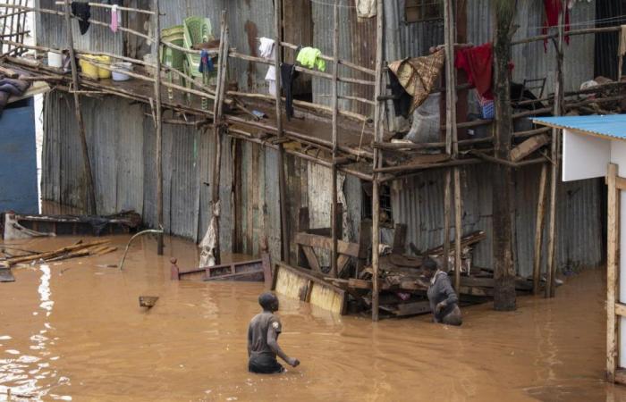 Sintflutartige Regenfälle in Ostafrika: Mindestens 155 Tote in Tansania | TV5MONDE