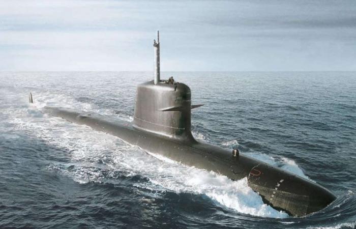 China arbeitet zum ersten Mal an einem laserbetriebenen U-Boot – La Nouvelle Tribune