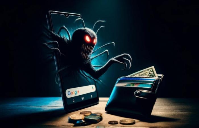Android steht vor einer Bedrohung, die unser Geld stehlen will