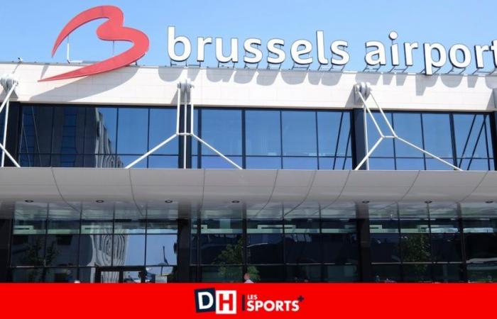 Ein schwarzer Donnerstag für den französischen Luftverkehr: Auch in Belgien wurden Flüge gestrichen