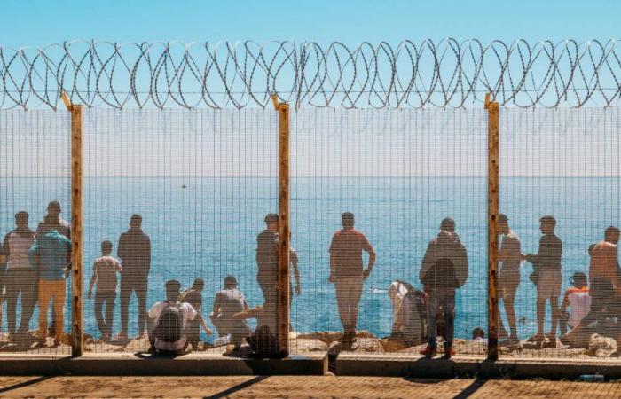 35 % der jungen Marokkaner planen, ihr Land zu verlassen