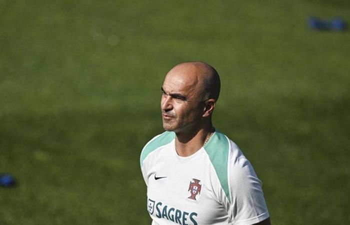 Euro 2024. Die portugiesische Auswahl ist laut ihrem Techniker Roberto Martinez „bereit“.
