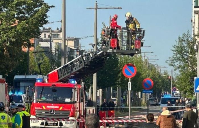 Explosion eines Gebäudes in der Nähe von Antwerpen: Zweiter Mensch tot aufgefunden, drei weitere vermisst