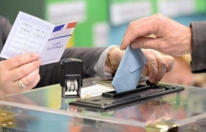 Europawahlen im ländlichen Marne: Flutwelle der RN