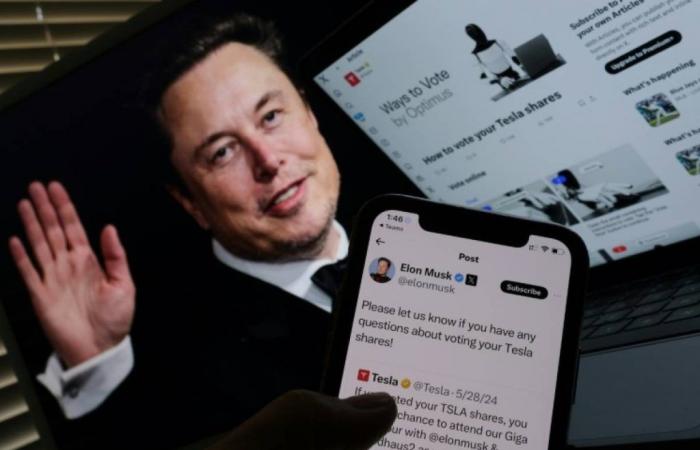 Laut Elon Musk haben Tesla-Aktionäre seine Mega-Vergütung bestätigt – 13.06.2024 um 16:07 Uhr