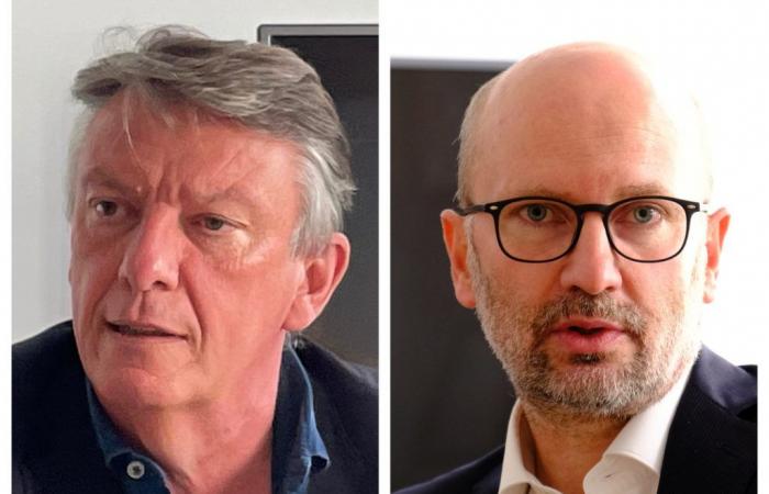 Gard: Philippe Berta (Modem) übergibt die Fackel für die vorgezogenen Parlamentswahlen an Aurélien Colson – Nachrichten – Gard