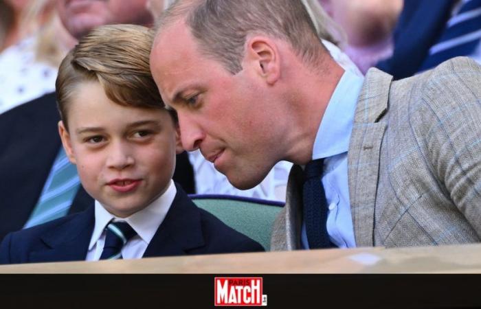 Prinz George: Kate und William haben den Namen ihres Sohnes auf sehr überraschende Weise gewählt