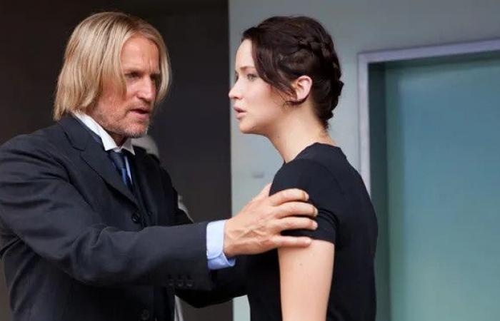 Hunger Games: Für 2026 ist ein neuer Film rund um die Figur Haymitch geplant