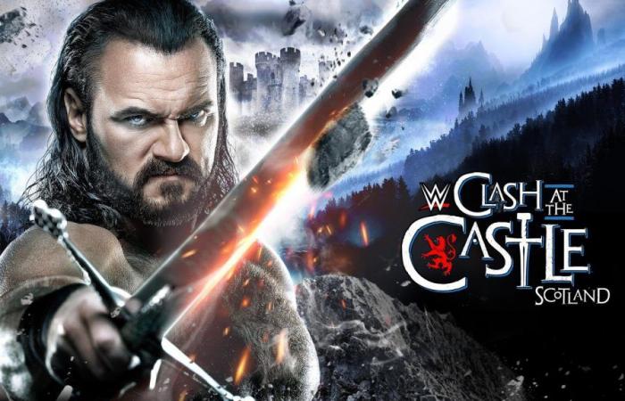 WWE Clash at the Castle: Um wie viel Uhr und auf welchem ​​Kanal kann man die Show live sehen?