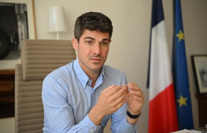 Parlamentswahlen 2024 im Lot: „Ich werde kein Spiel mit dem einen oder anderen akzeptieren“, warnt der LR-Abgeordnete Aurélien Pradié