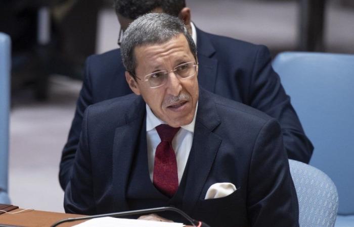 Hilale ruft die internationale Gemeinschaft und das algerische Volk dazu auf, Zeuge der Treulosigkeit Algeriens gegenüber Marokko zu werden