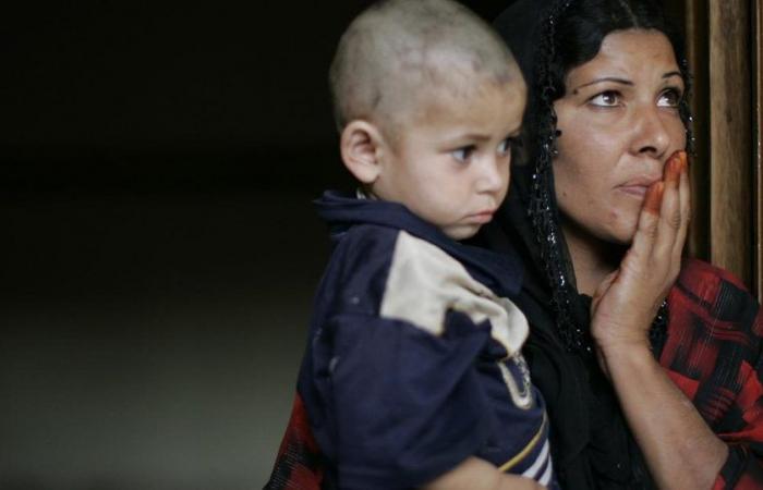 Die schwierige Behandlung von IS-Frauen in Raqqa, Syrien – rts.ch