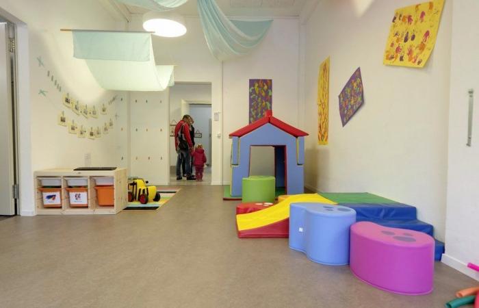 Frühe Kindheit: In Kindergärten und Aufnahmezentren werden Jobs oft schlecht geschätzt und schlecht bezahlt
