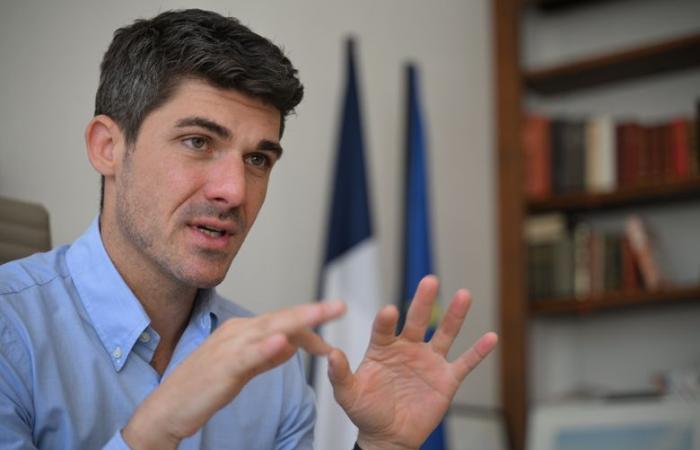 Parlamentswahlen 2024 im Lot: „Ich werde kein Spiel mit dem einen oder anderen akzeptieren“, warnt der LR-Abgeordnete Aurélien Pradié