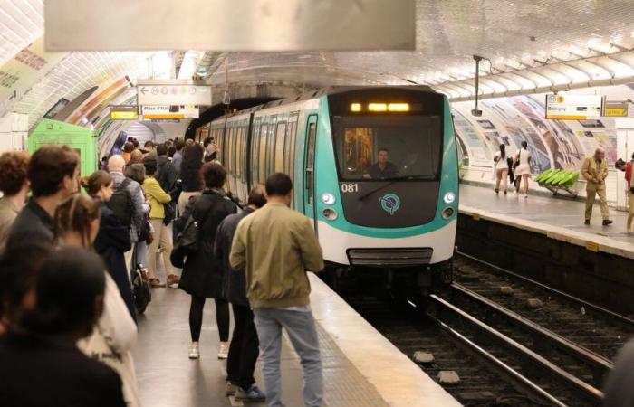 Das größte Netzwerk von Pariser U-Bahn-Dieben wurde vor den Olympischen Spielen aufgelöst