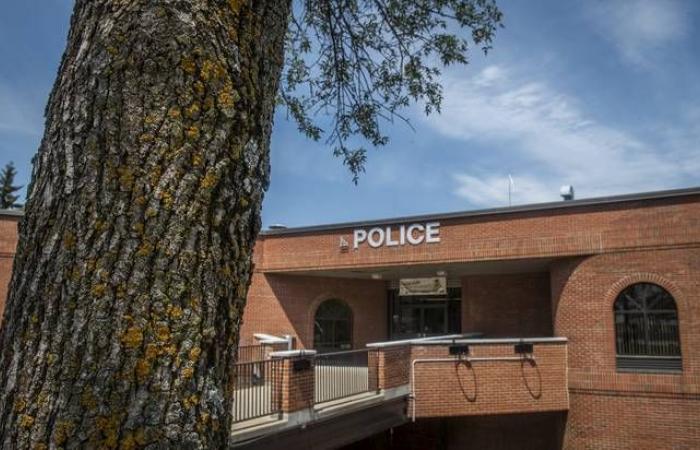 Die Polizeistation kommt (wieder) zum Spielverderber nach Trois-Rivières