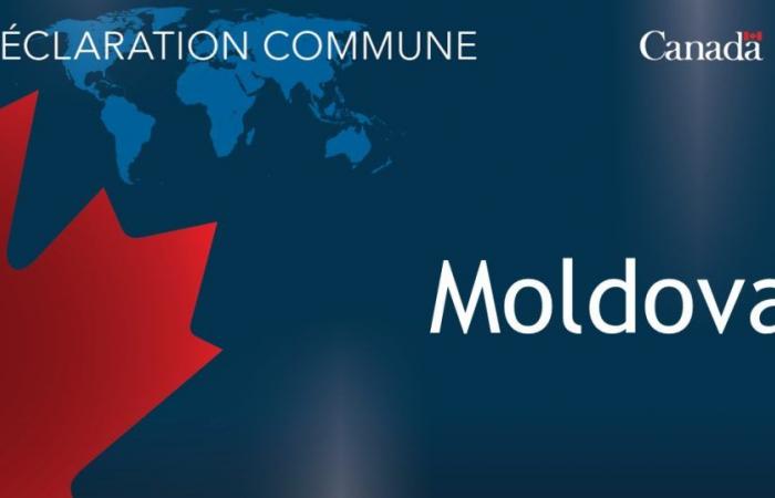 Gemeinsame Erklärung der Regierungen Kanadas, der Vereinigten Staaten von Amerika und des Vereinigten Königreichs, in der sie die subversiven Aktivitäten Russlands und die Wahleinmischung gegen Moldawien anprangern
