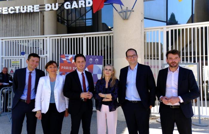Parlamentswahlen im Gard: Die Nationale Rallye stellt ihre Kandidaten und Ziele für den Grand Slam vor – Nachrichten