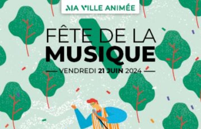 Montaigu-Vendée wird mit der Fête de la Musique lebendig