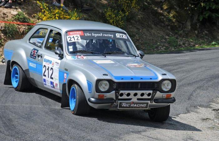 Automobil: Bei der Rallye du Gard stürmen die Historics an den Start!