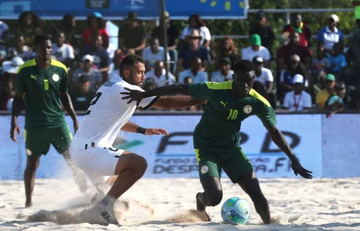 CAN Beach Soccer 2024 – Auslosung: Senegal, Marokko und Elfenbeinküste fest!
