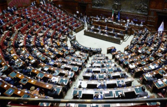 Italien: Zwischen mehreren Abgeordneten im Parlament kommt es zu einer Schlägerei: Nachrichten