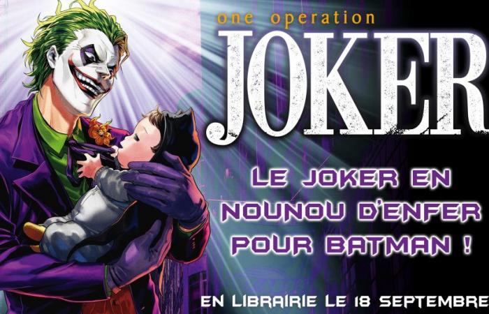 Ein Operation Joker in der Pika-Seine-Sammlung!