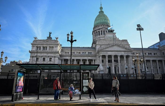 Frankreich – Welt – Argentinien: Die Inflation verlangsamt sich weiter, aber die Erholung verläuft langsam