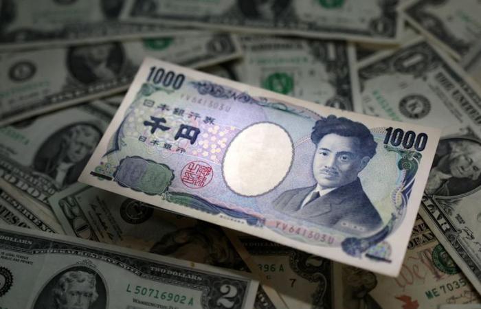 Dollar rutscht aufgrund niedrigerer US-Inflation ab; Der Yen bleibt vor der BOJ-Sitzung fragil